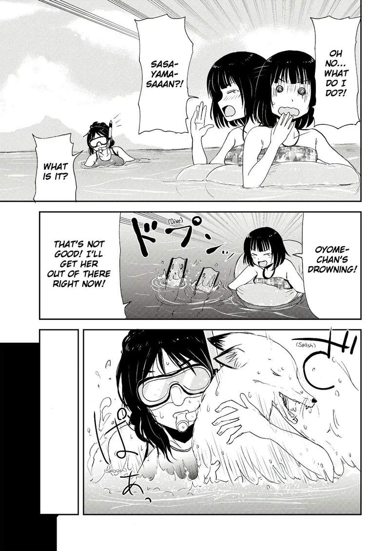 Kitsune No Oyome Chan 4 15