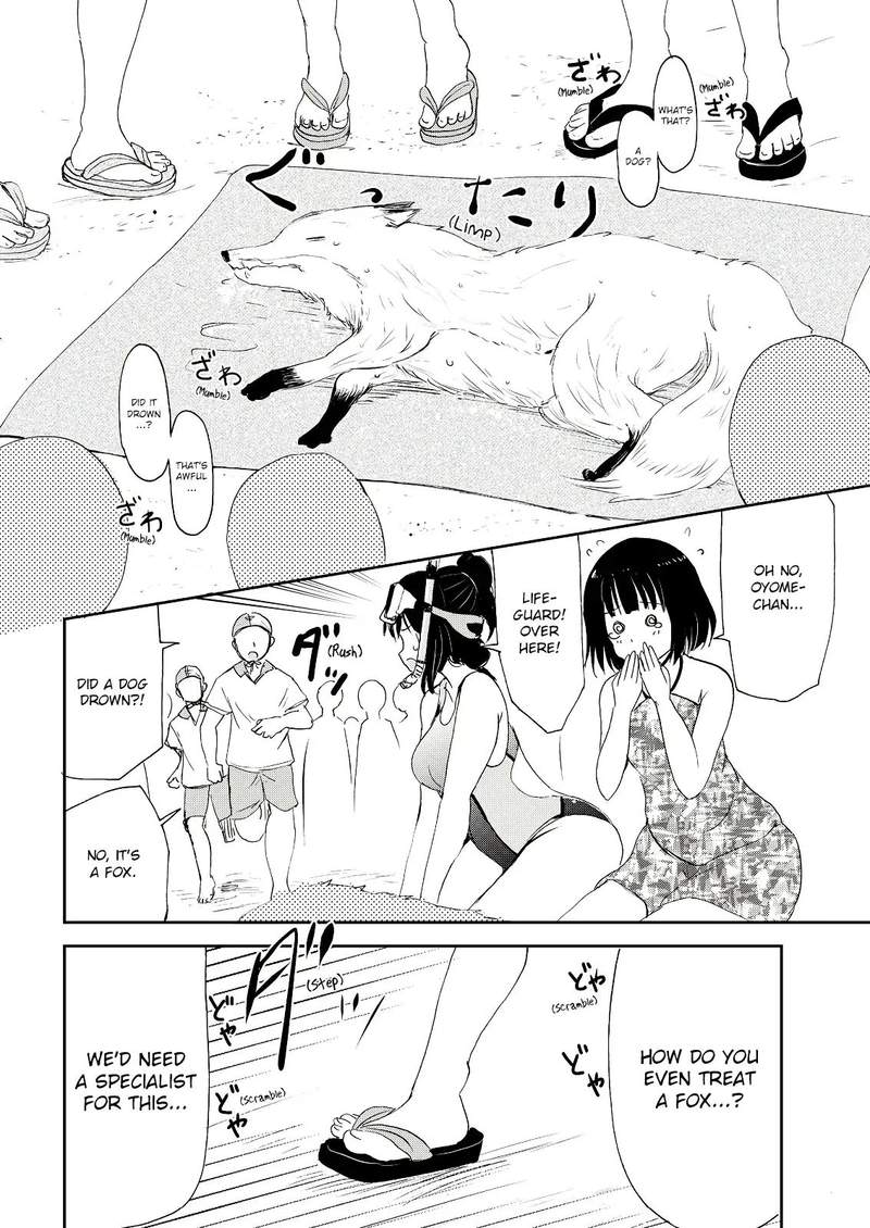 Kitsune No Oyome Chan 4 16