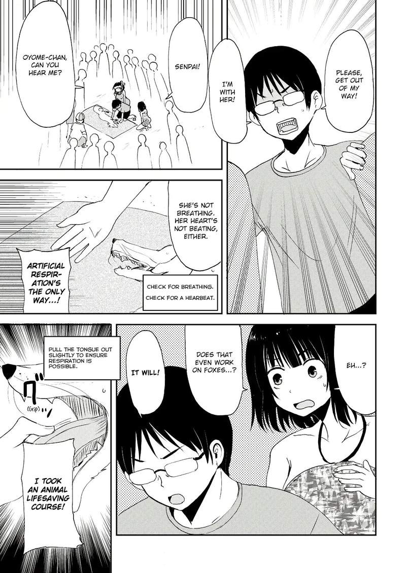 Kitsune No Oyome Chan 4 17