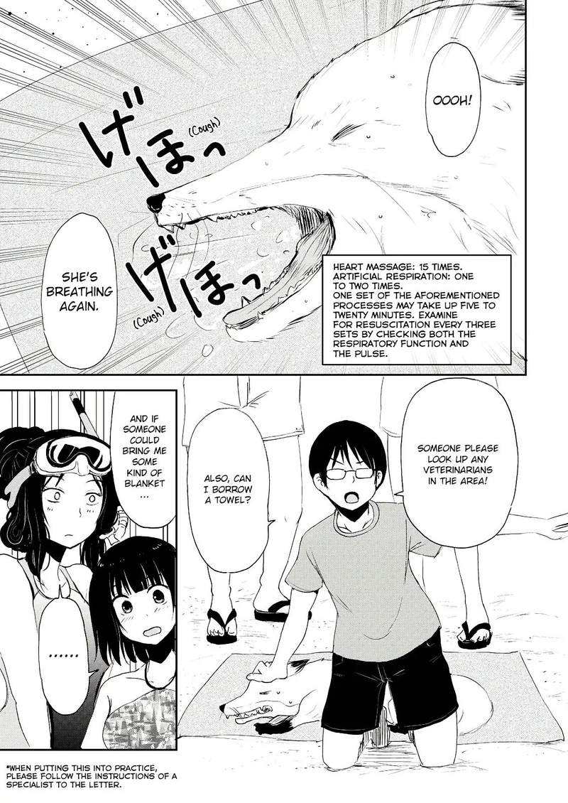 Kitsune No Oyome Chan 4 19