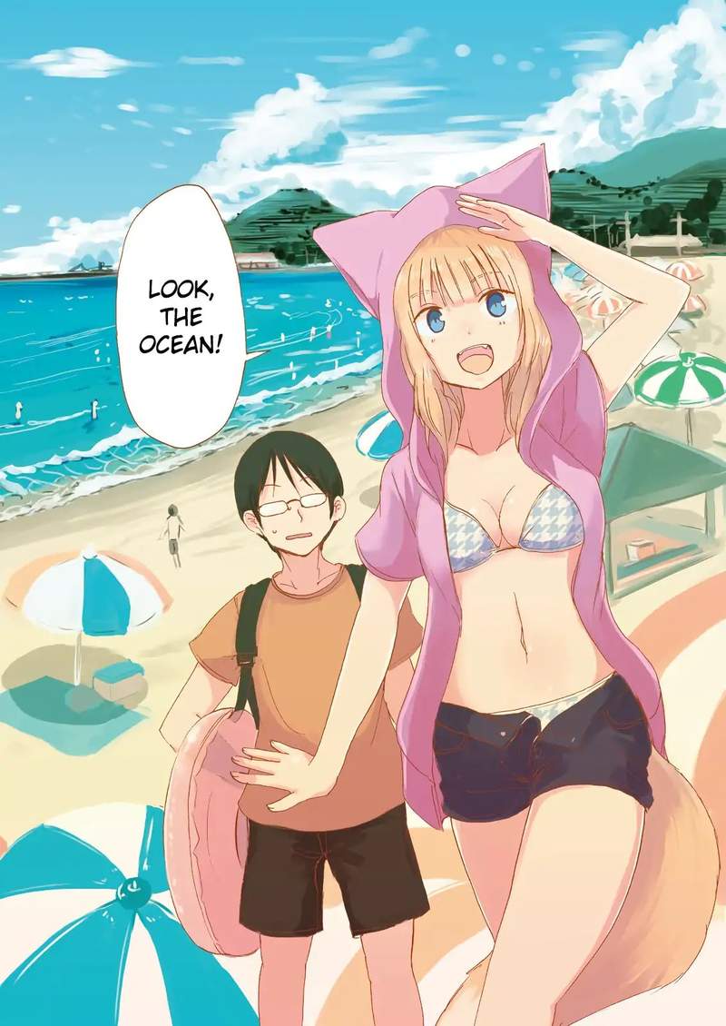 Kitsune No Oyome Chan 4 2