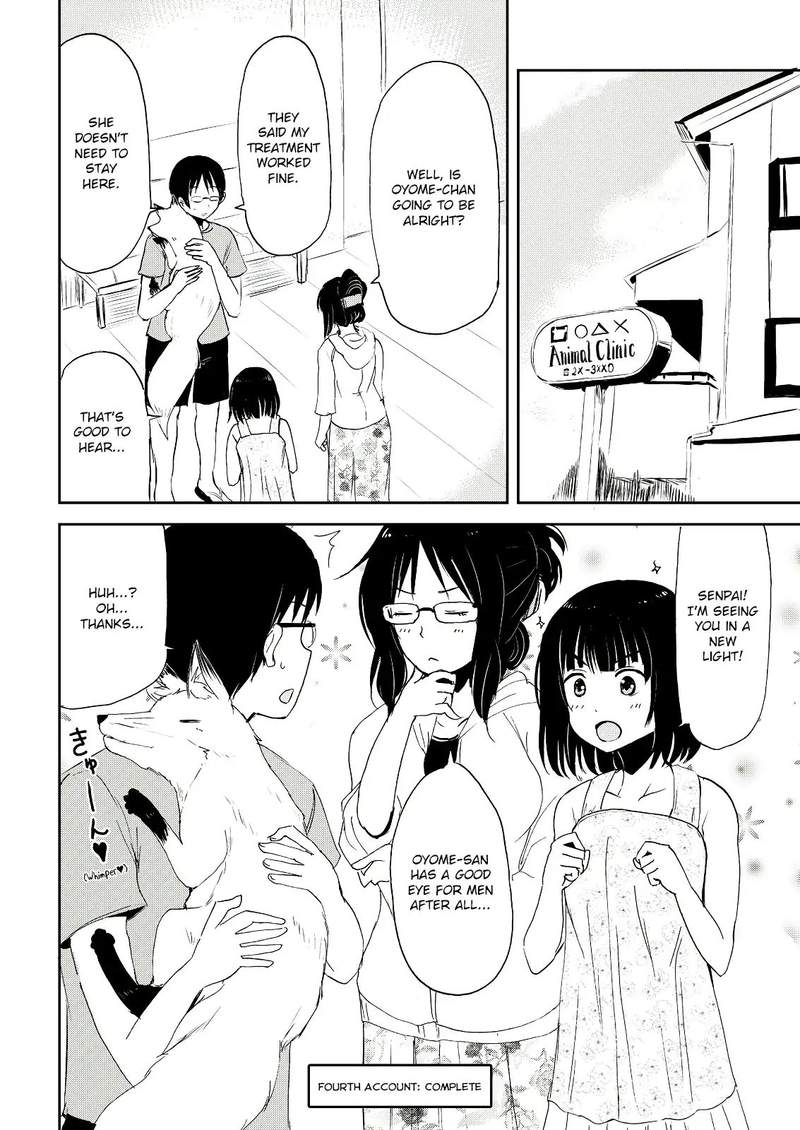 Kitsune No Oyome Chan 4 20