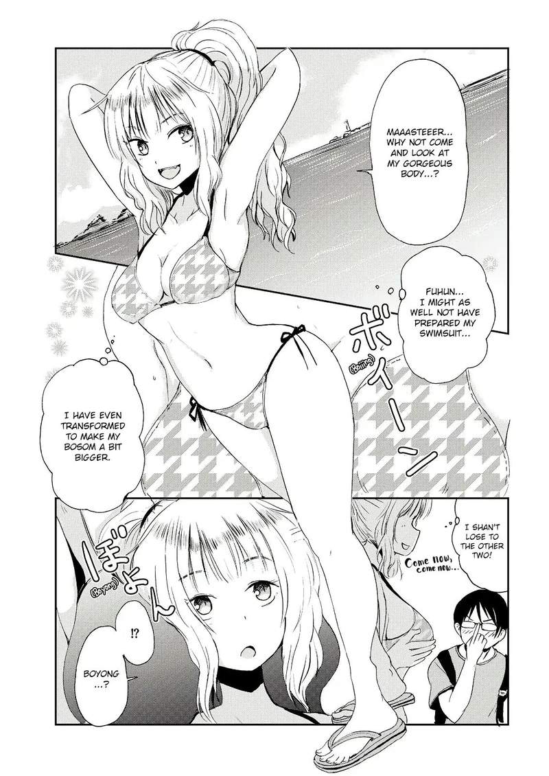 Kitsune No Oyome Chan 4 5