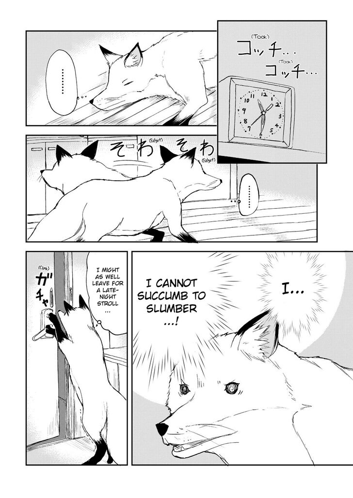Kitsune No Oyome Chan 5 10