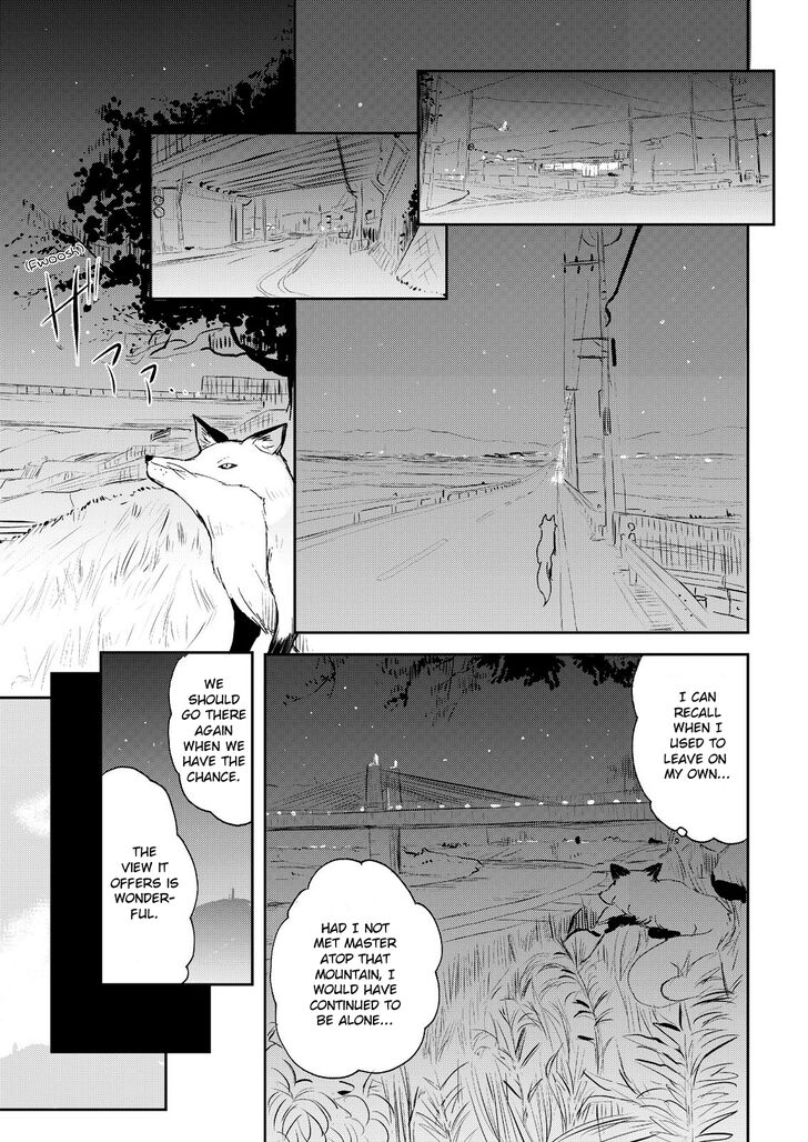 Kitsune No Oyome Chan 5 11