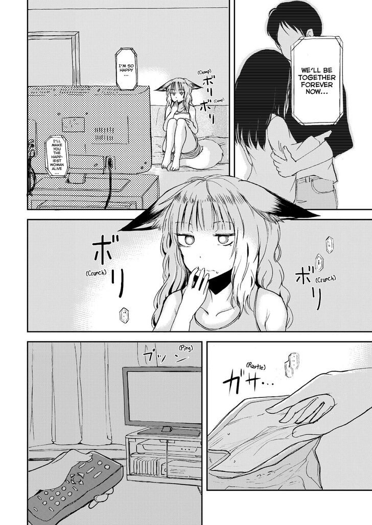 Kitsune No Oyome Chan 5 14