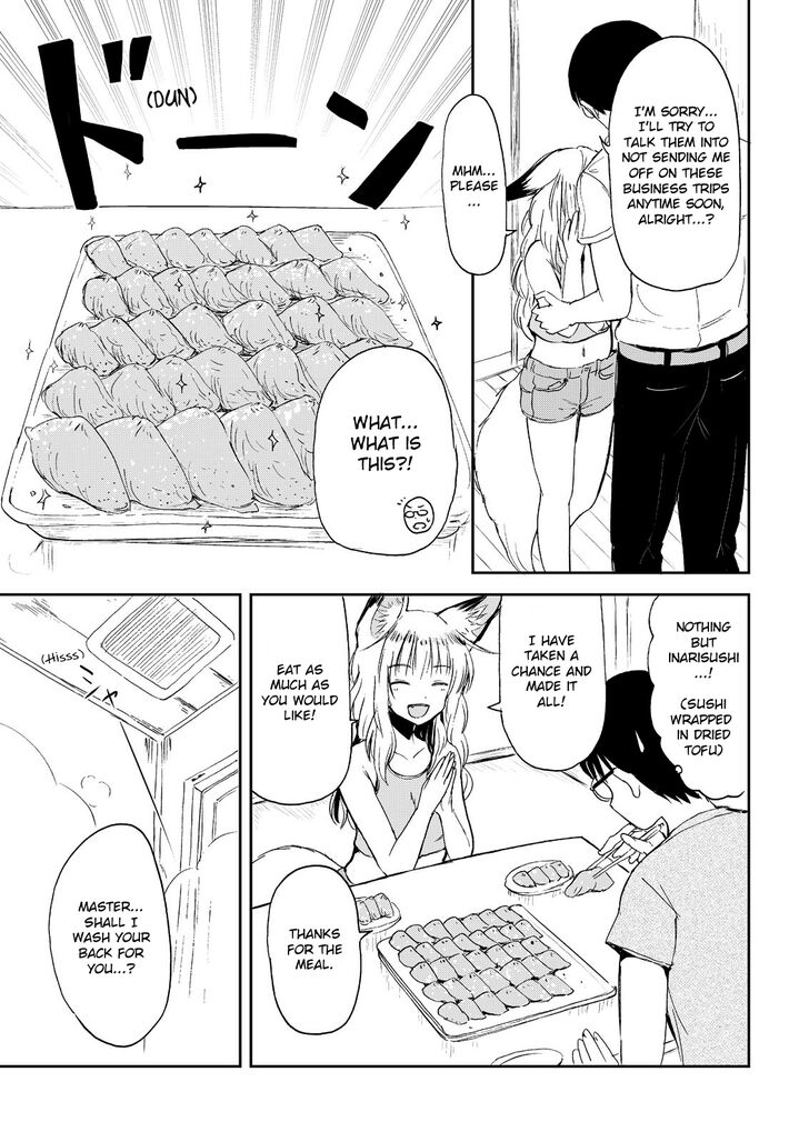 Kitsune No Oyome Chan 5 19
