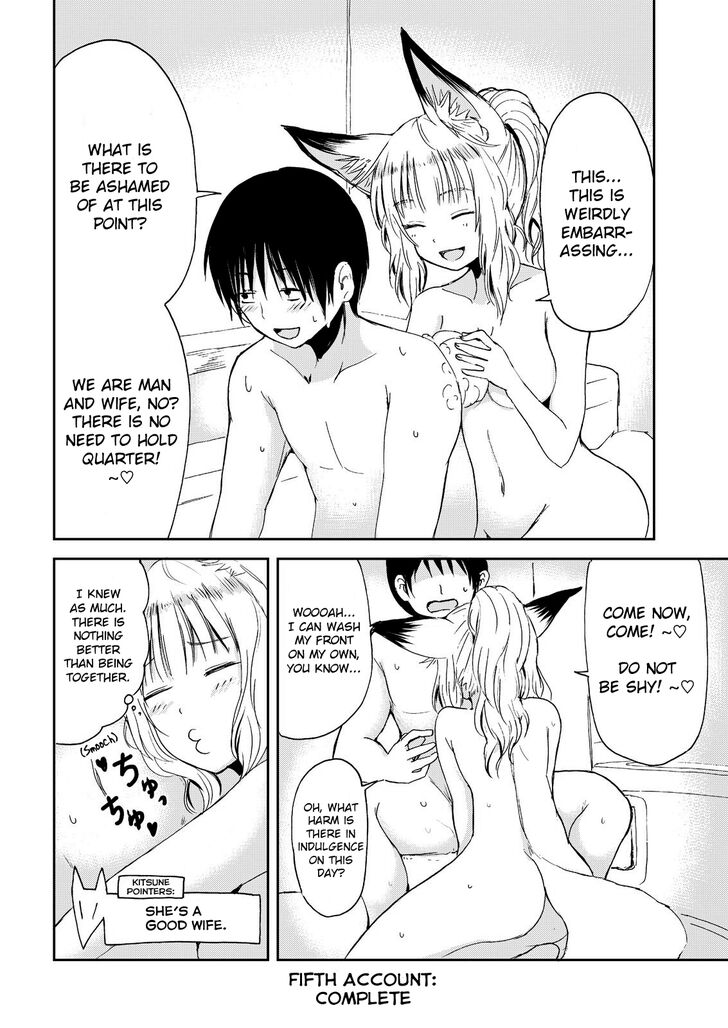 Kitsune No Oyome Chan 5 20