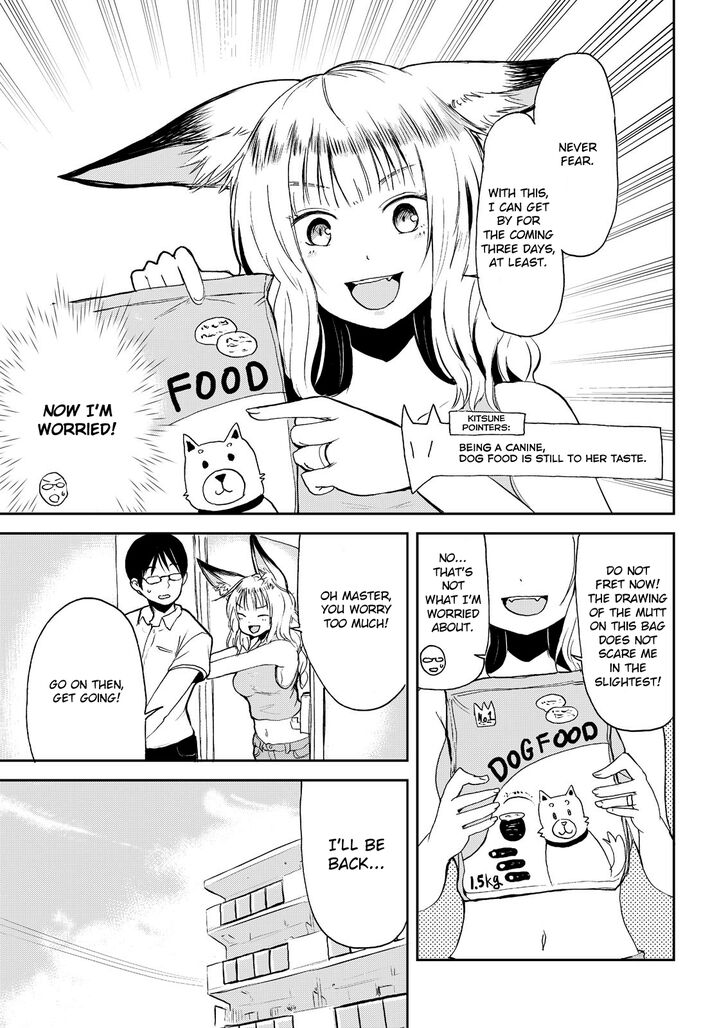 Kitsune No Oyome Chan 5 3