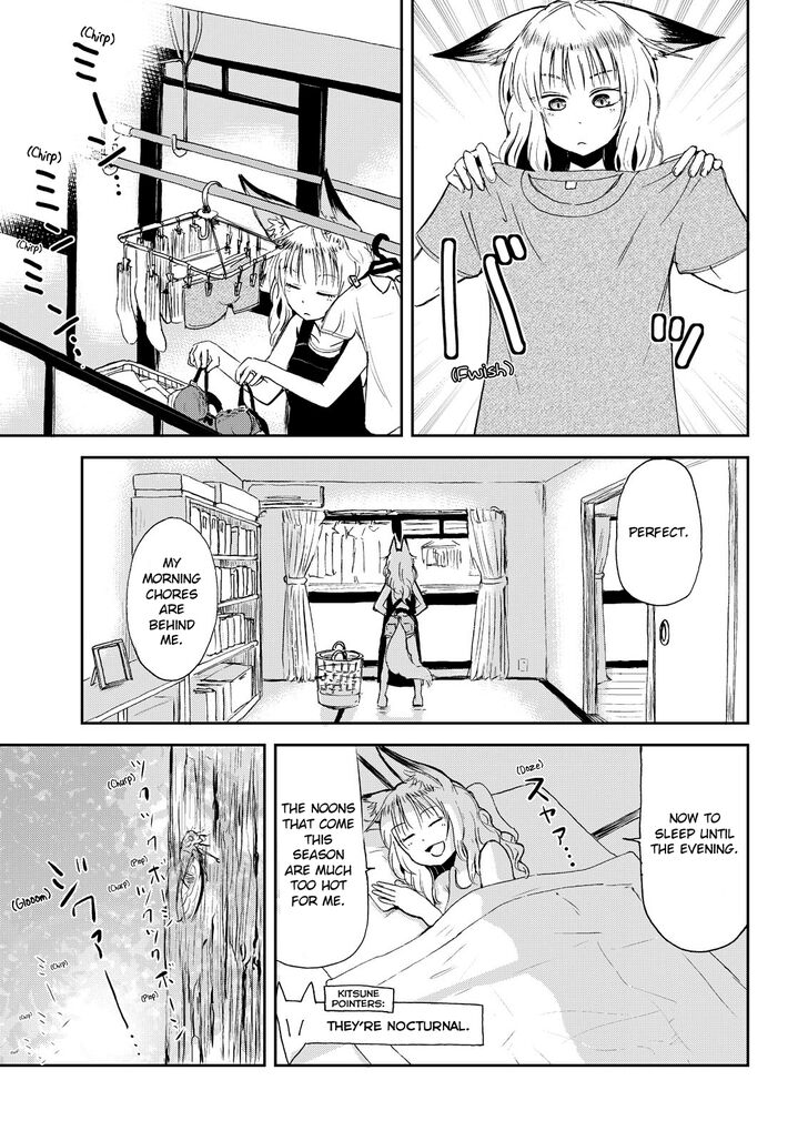 Kitsune No Oyome Chan 5 5