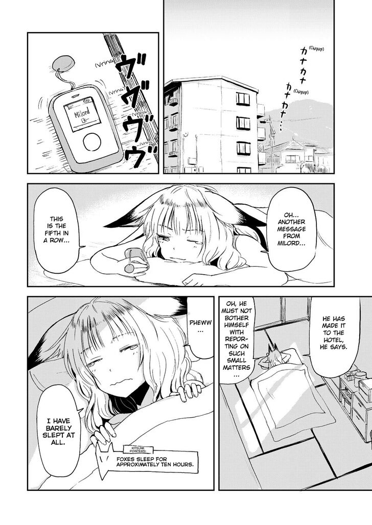 Kitsune No Oyome Chan 5 6