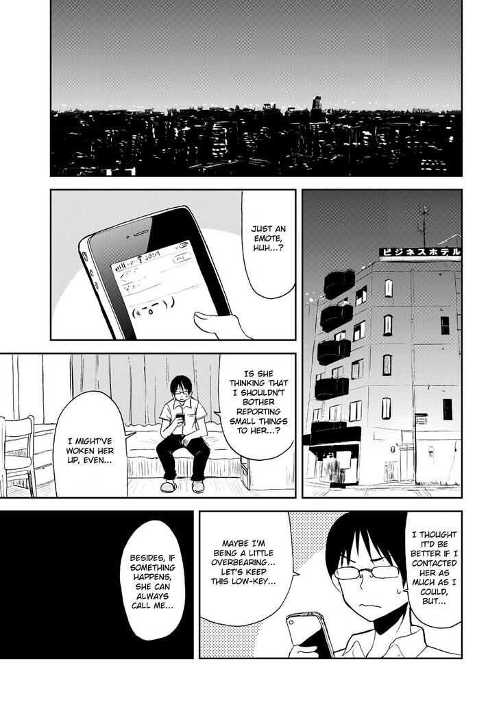 Kitsune No Oyome Chan 5 7