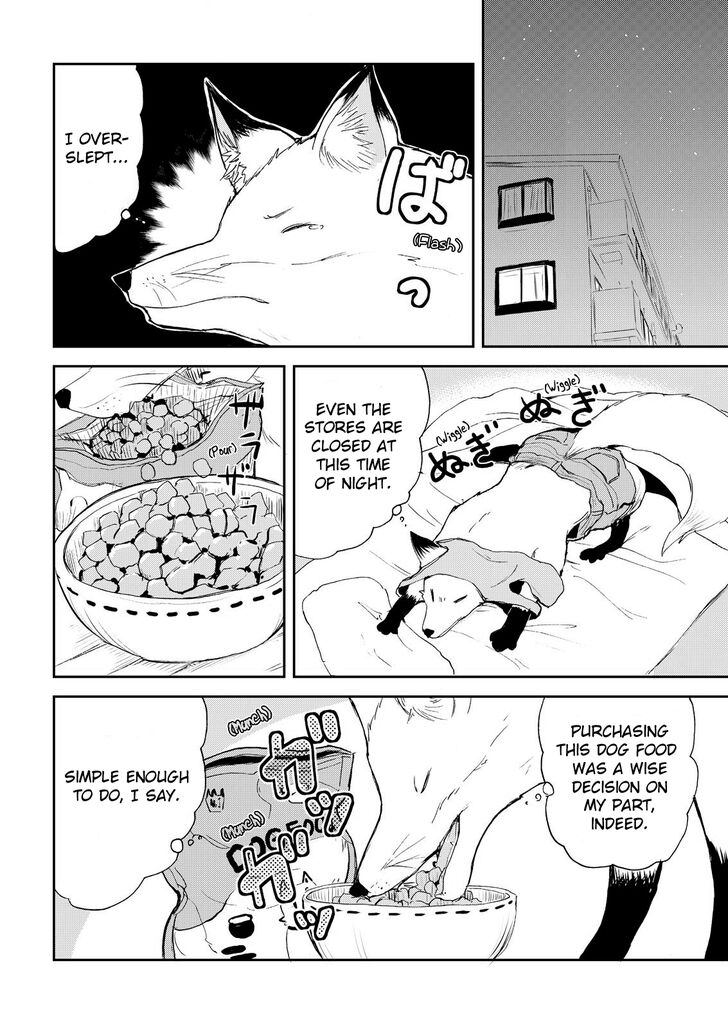 Kitsune No Oyome Chan 5 8
