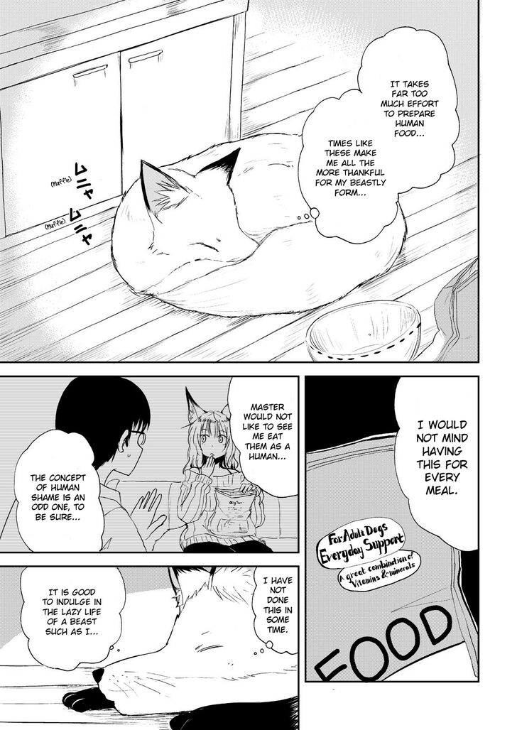 Kitsune No Oyome Chan 5 9