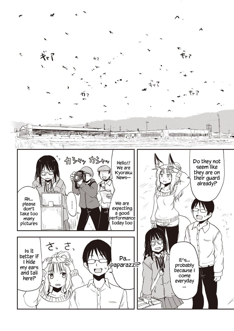Kitsune No Oyome Chan 6 10