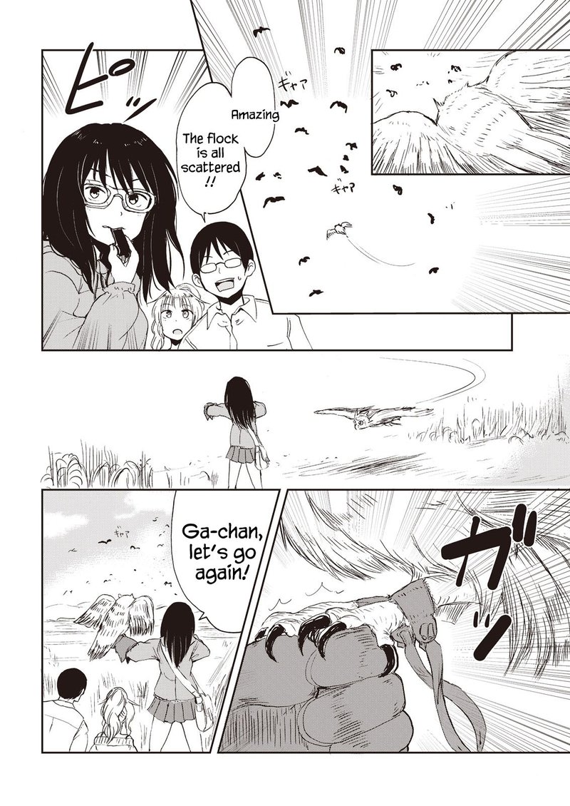 Kitsune No Oyome Chan 6 12