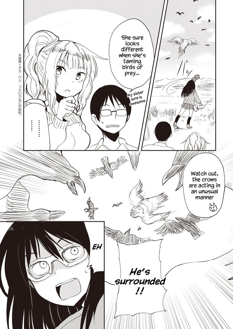 Kitsune No Oyome Chan 6 13