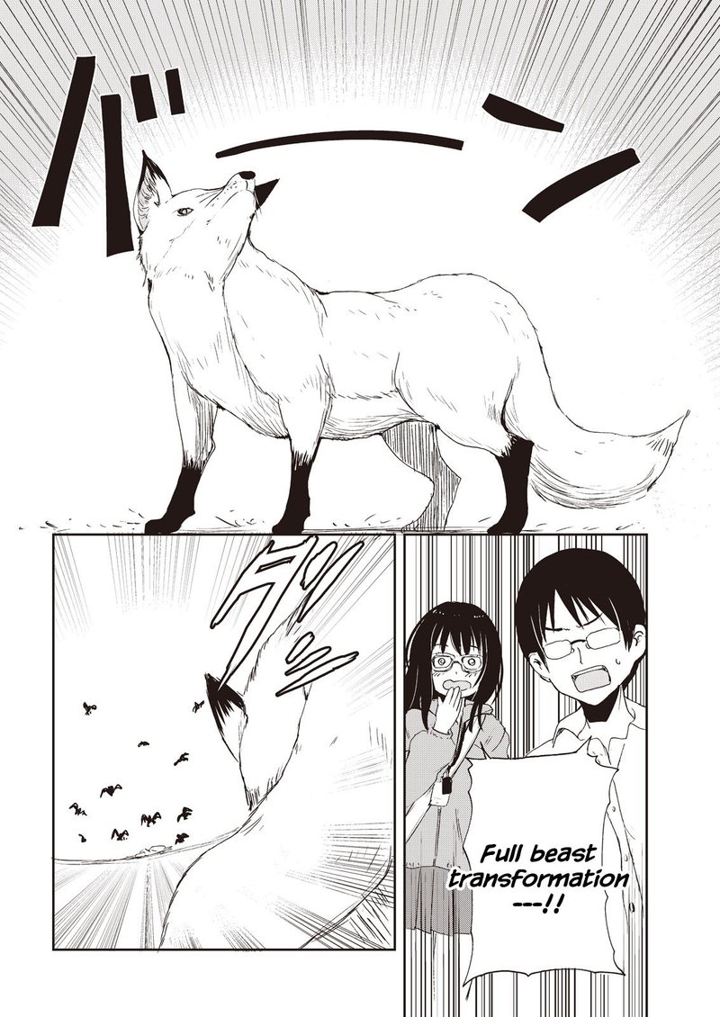 Kitsune No Oyome Chan 6 16
