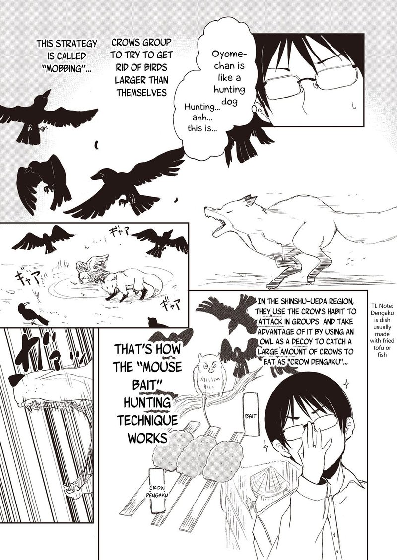 Kitsune No Oyome Chan 6 17