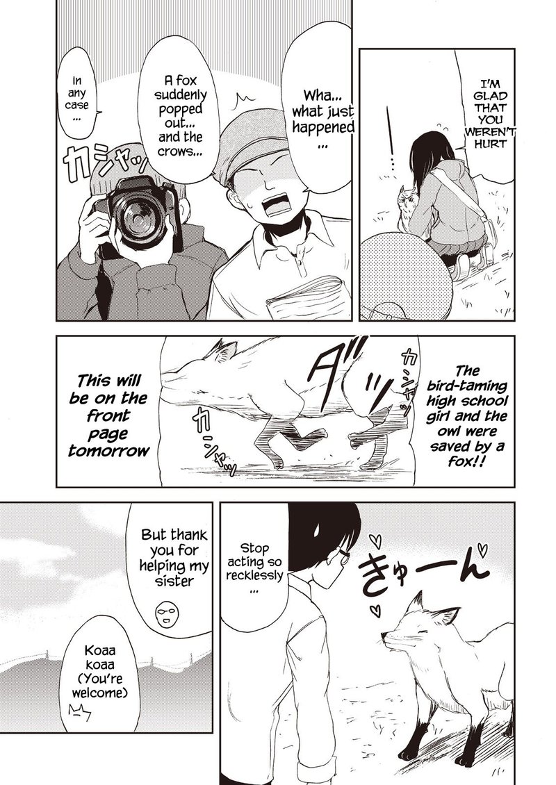 Kitsune No Oyome Chan 6 19