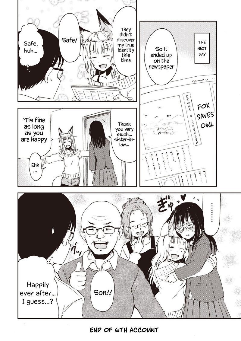 Kitsune No Oyome Chan 6 20