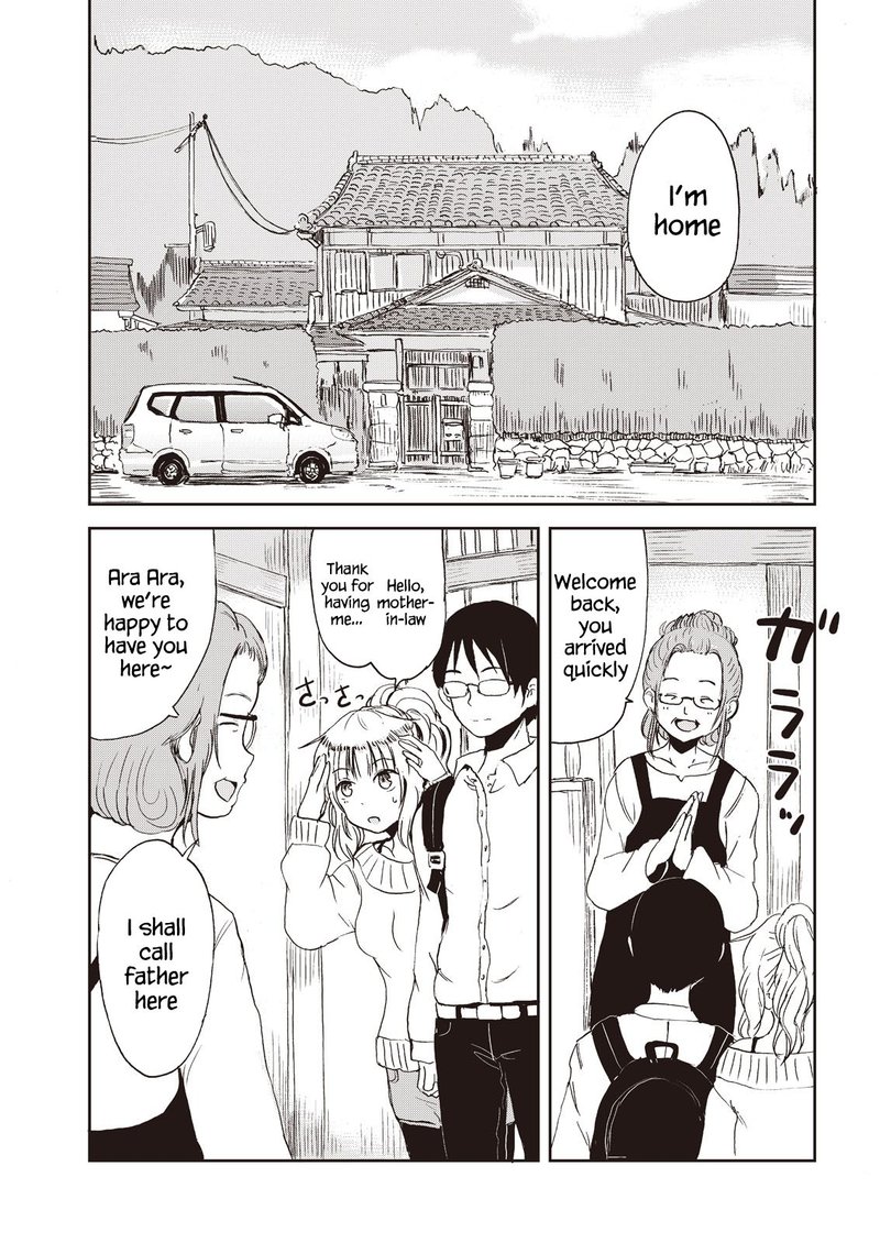 Kitsune No Oyome Chan 6 3