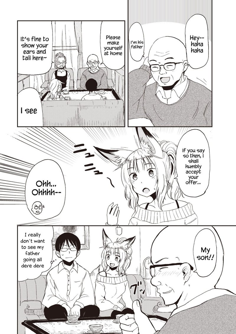 Kitsune No Oyome Chan 6 4