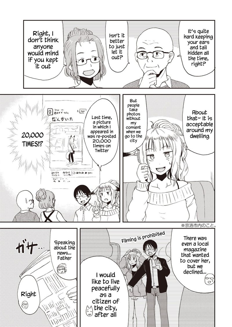 Kitsune No Oyome Chan 6 5