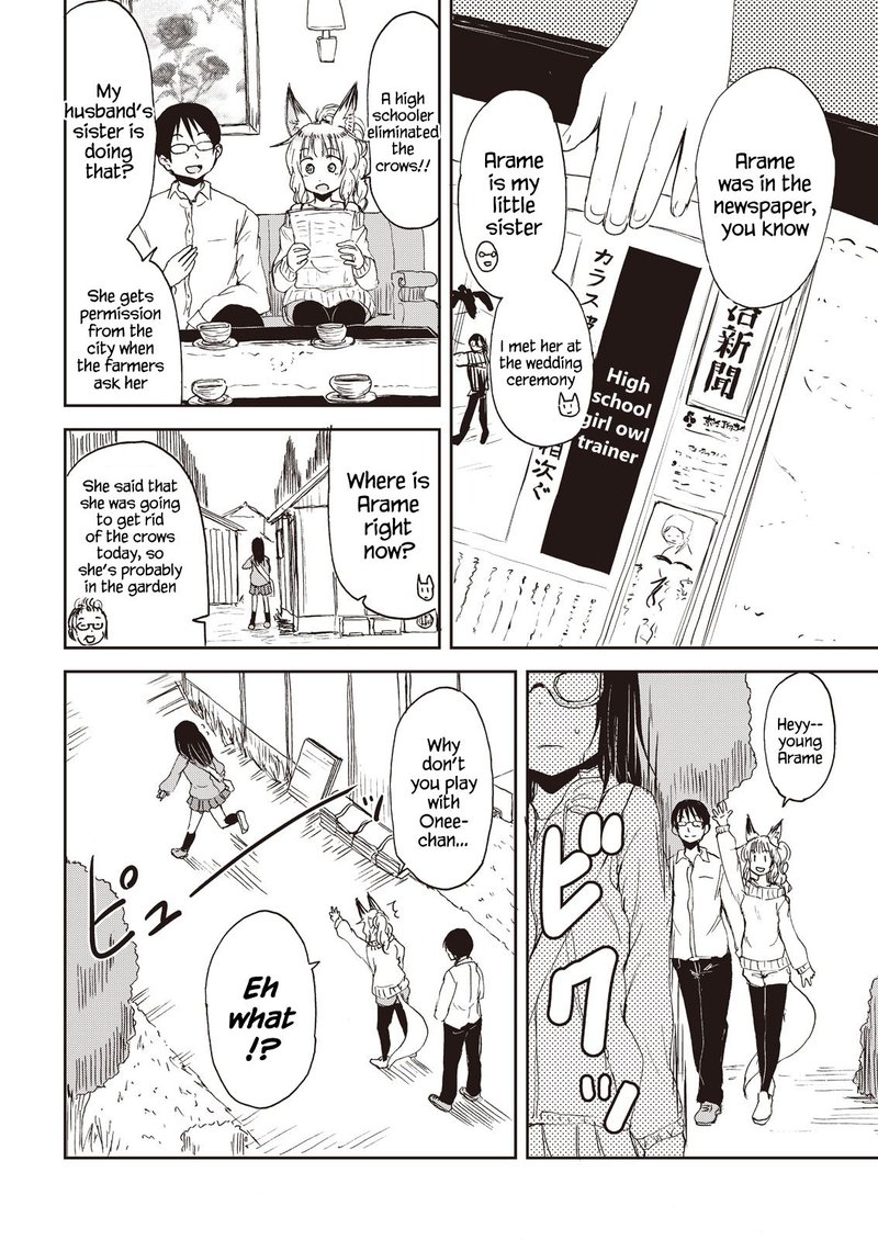 Kitsune No Oyome Chan 6 6