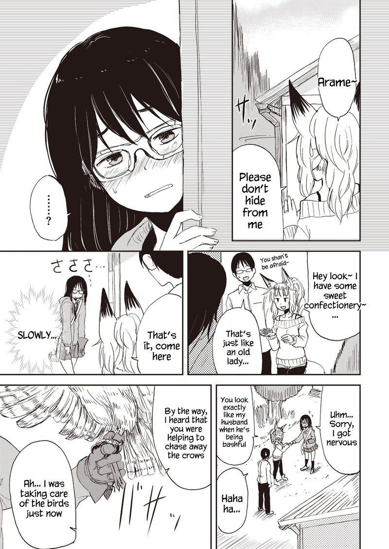 Kitsune No Oyome Chan 6 7
