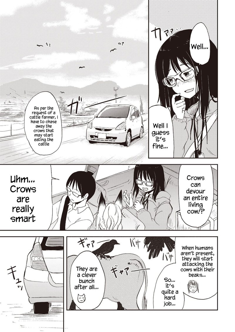 Kitsune No Oyome Chan 6 9