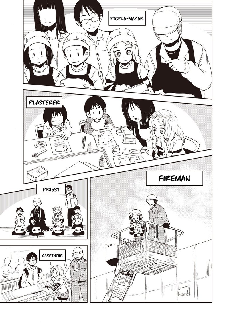 Kitsune No Oyome Chan 7 11