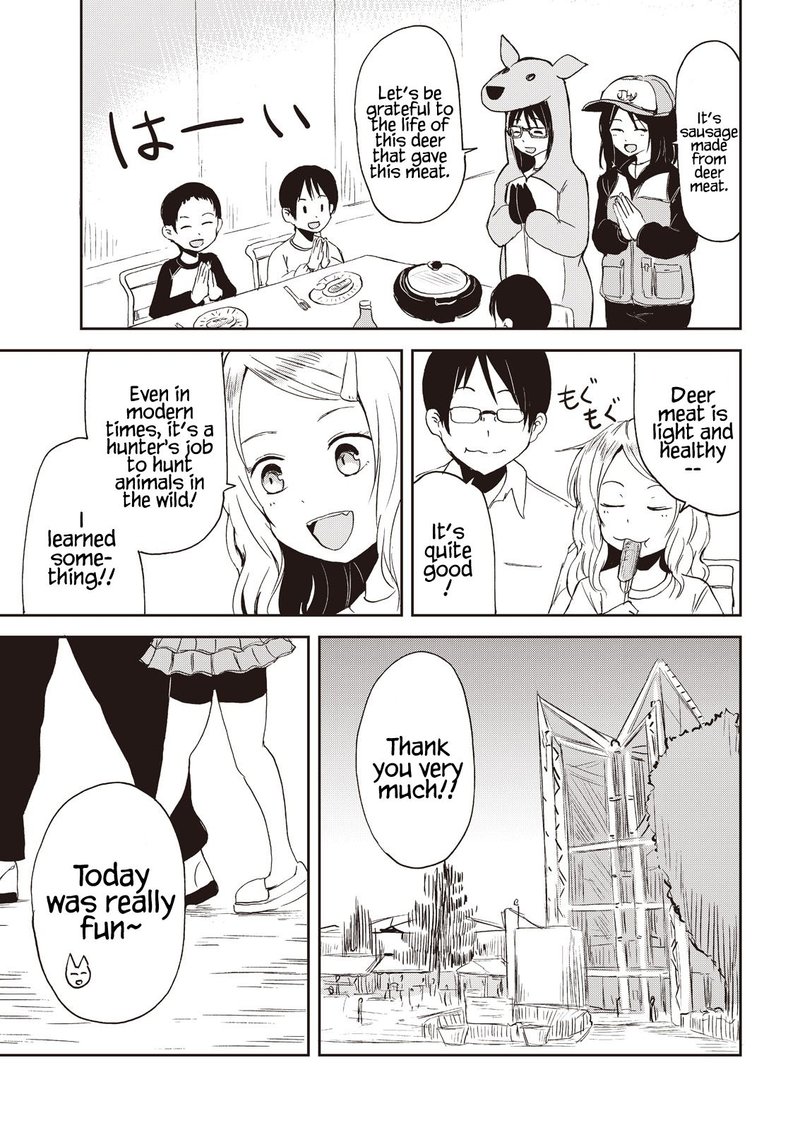 Kitsune No Oyome Chan 7 17