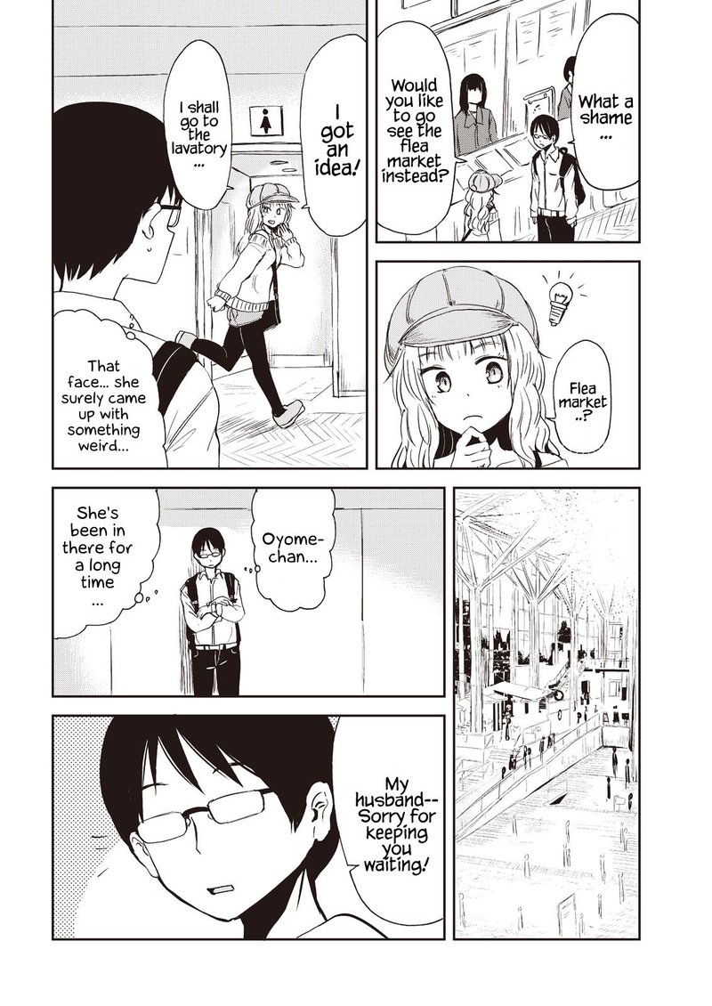 Kitsune No Oyome Chan 7 8
