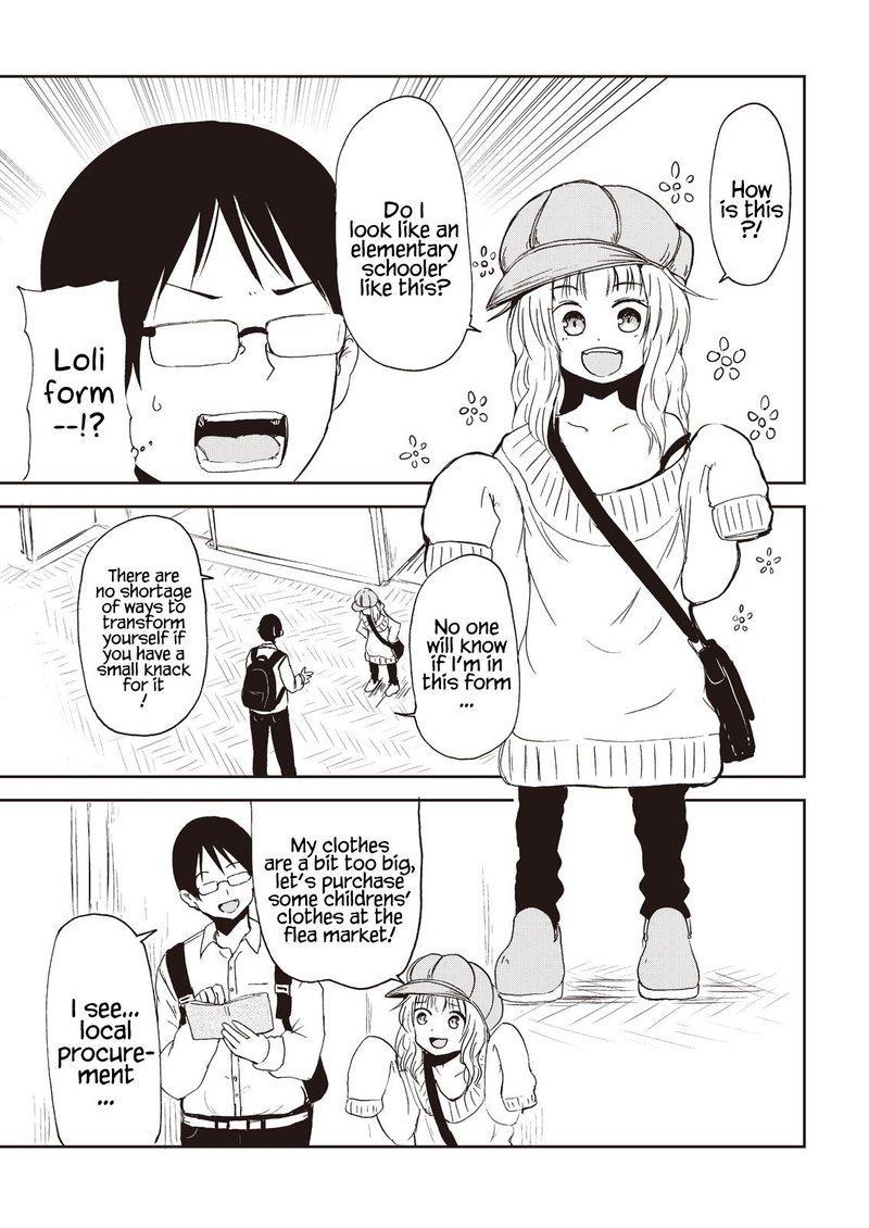 Kitsune No Oyome Chan 7 9