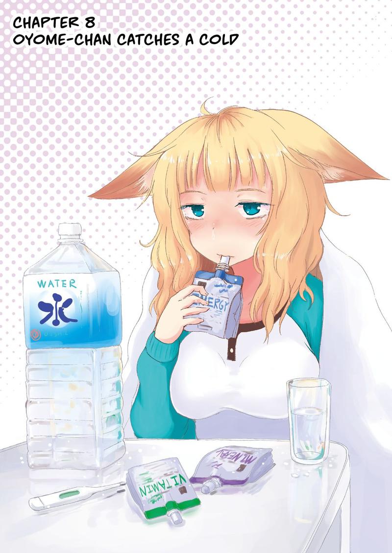 Kitsune No Oyome Chan 8 1