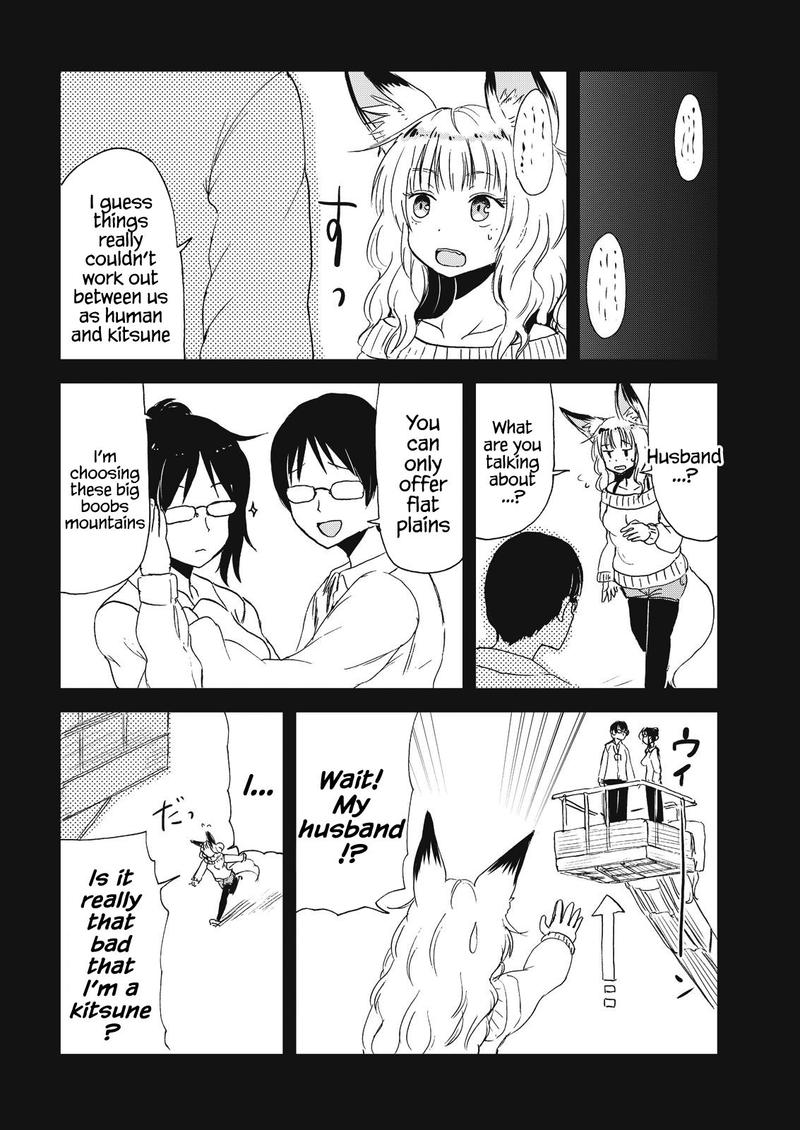 Kitsune No Oyome Chan 8 10