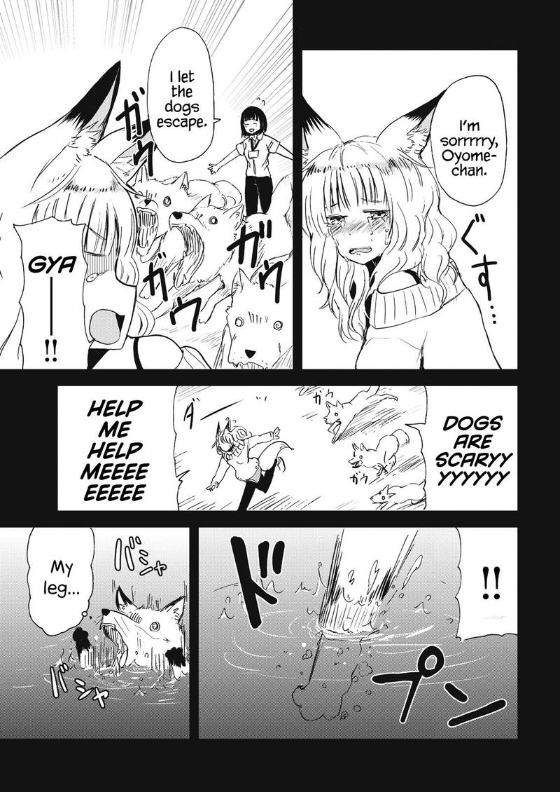 Kitsune No Oyome Chan 8 11