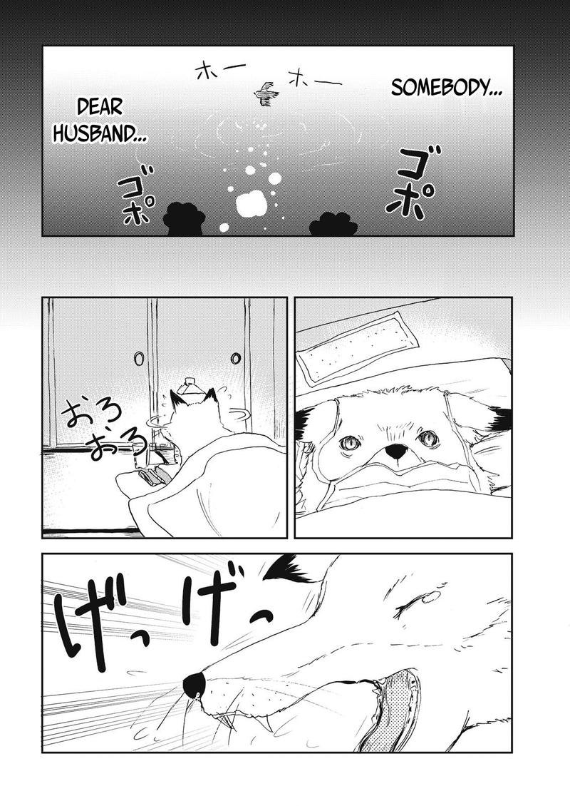 Kitsune No Oyome Chan 8 12