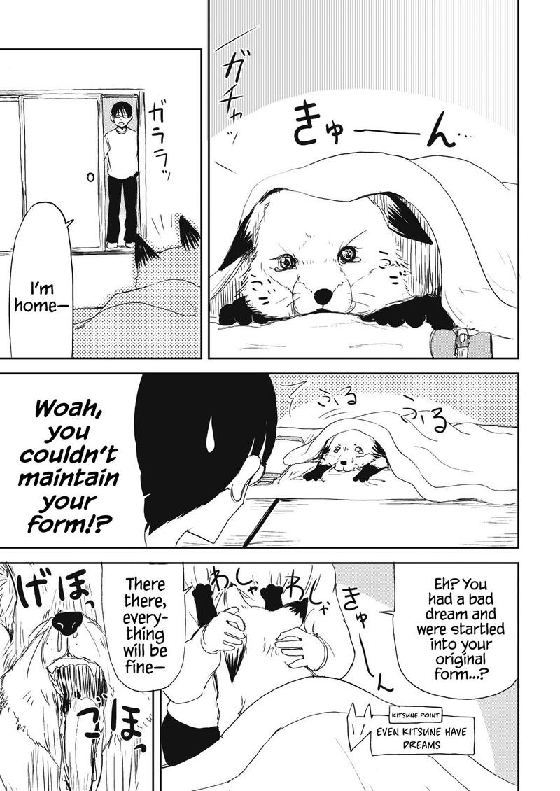 Kitsune No Oyome Chan 8 13