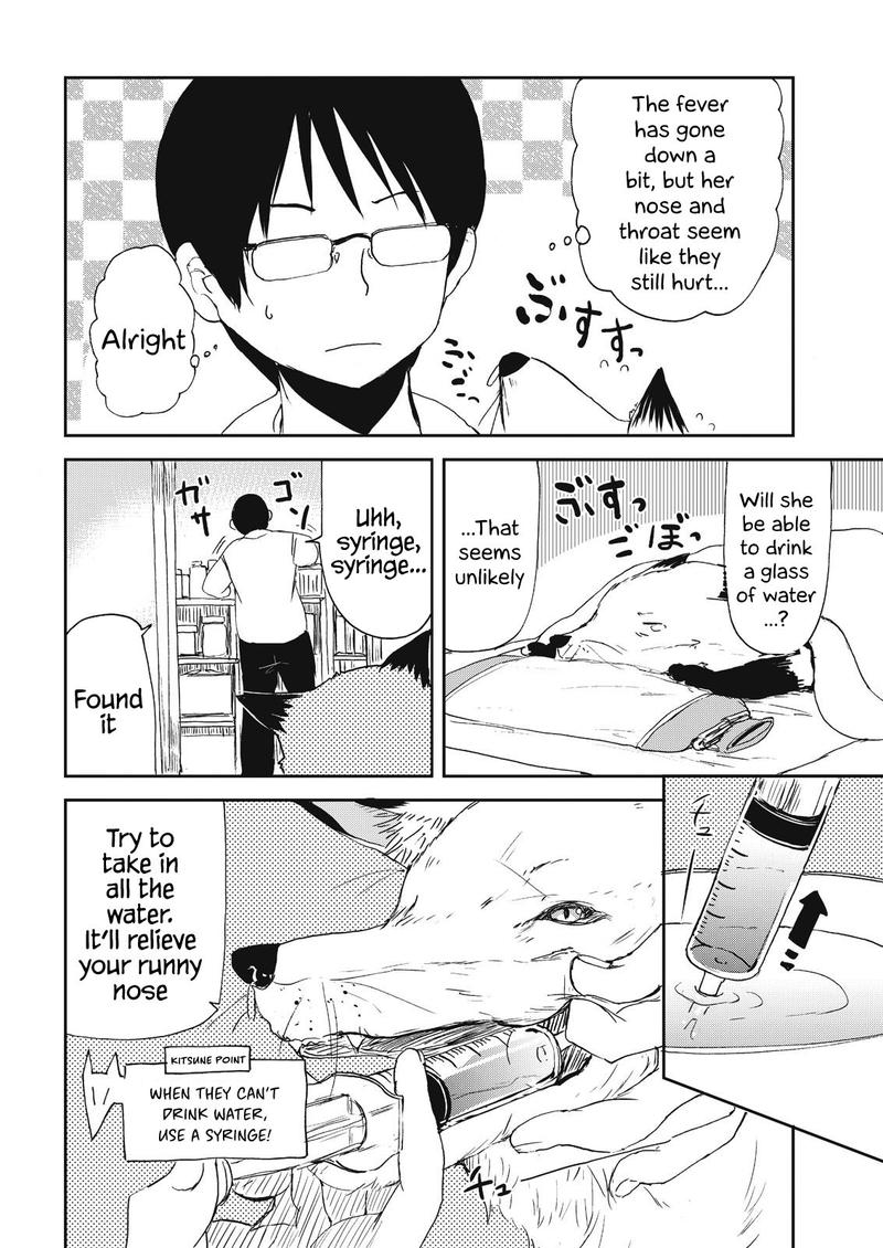 Kitsune No Oyome Chan 8 14