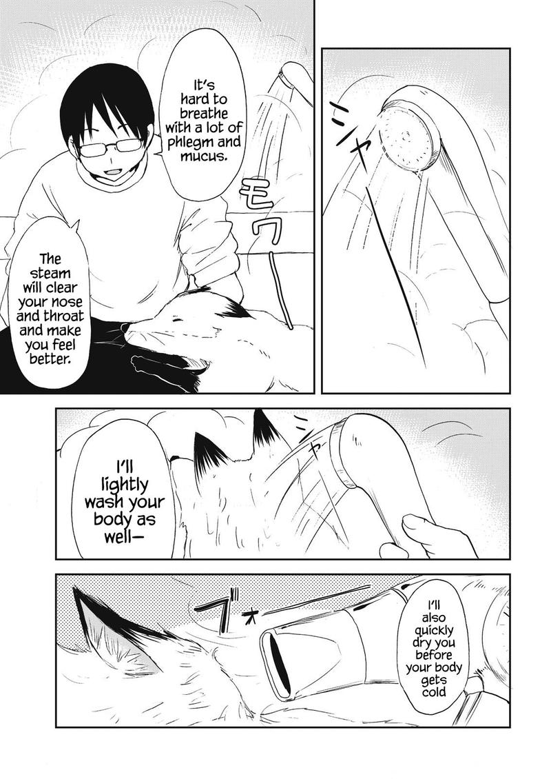 Kitsune No Oyome Chan 8 15