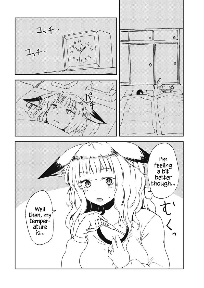 Kitsune No Oyome Chan 8 18