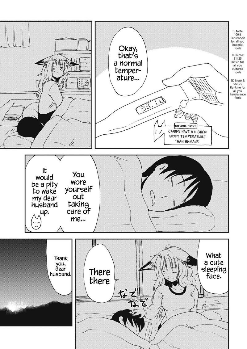 Kitsune No Oyome Chan 8 19