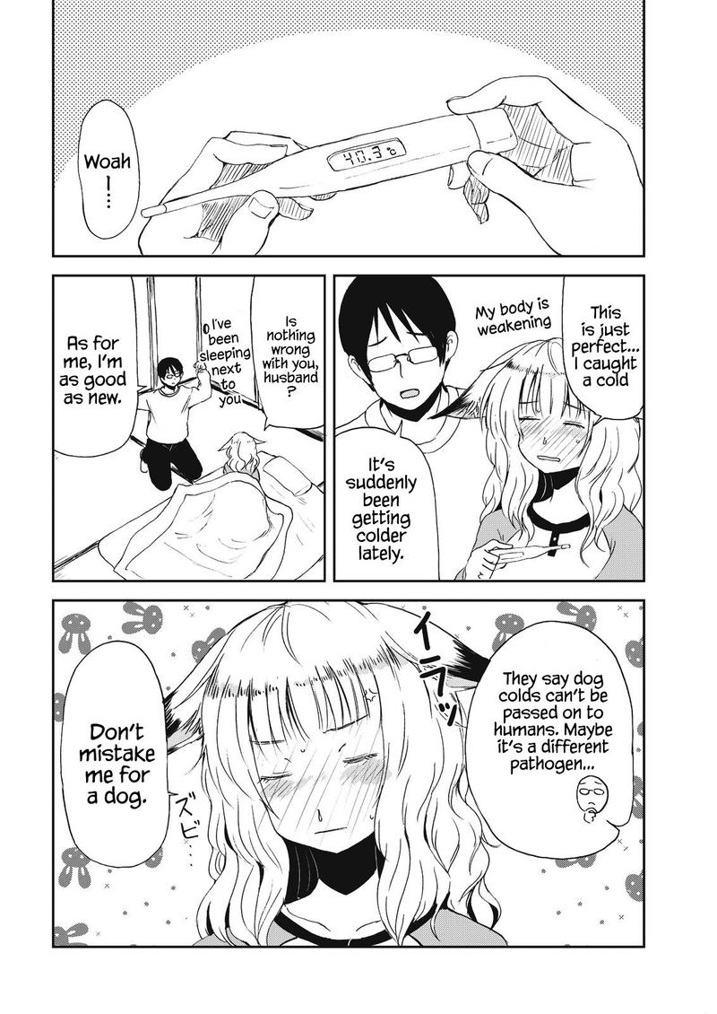 Kitsune No Oyome Chan 8 2