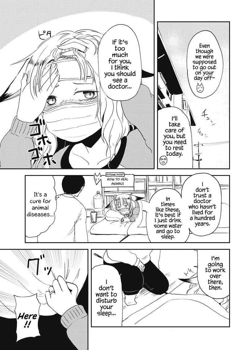 Kitsune No Oyome Chan 8 3