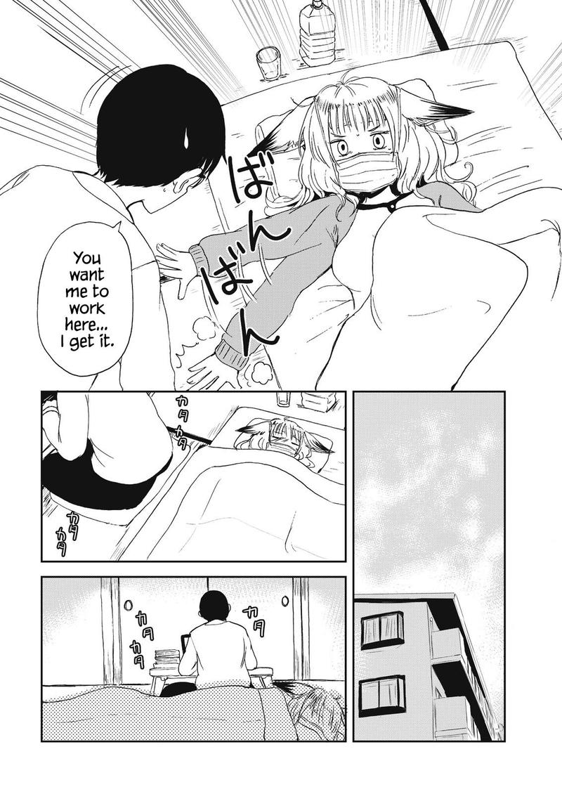 Kitsune No Oyome Chan 8 4