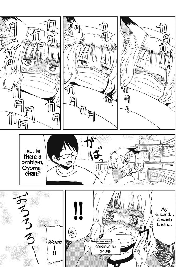Kitsune No Oyome Chan 8 5