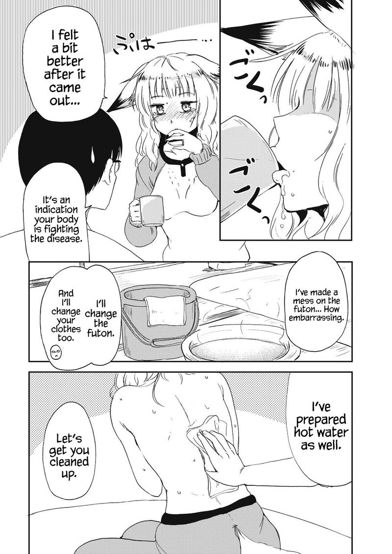 Kitsune No Oyome Chan 8 6