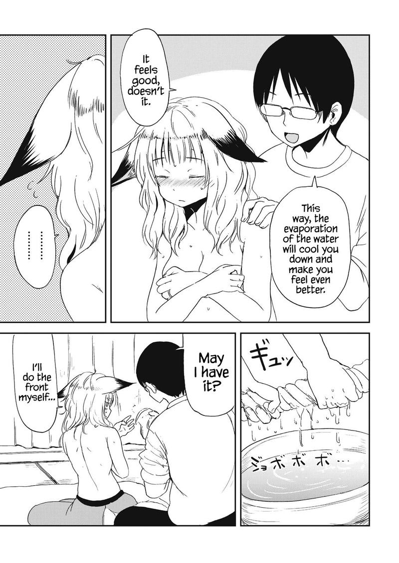 Kitsune No Oyome Chan 8 7